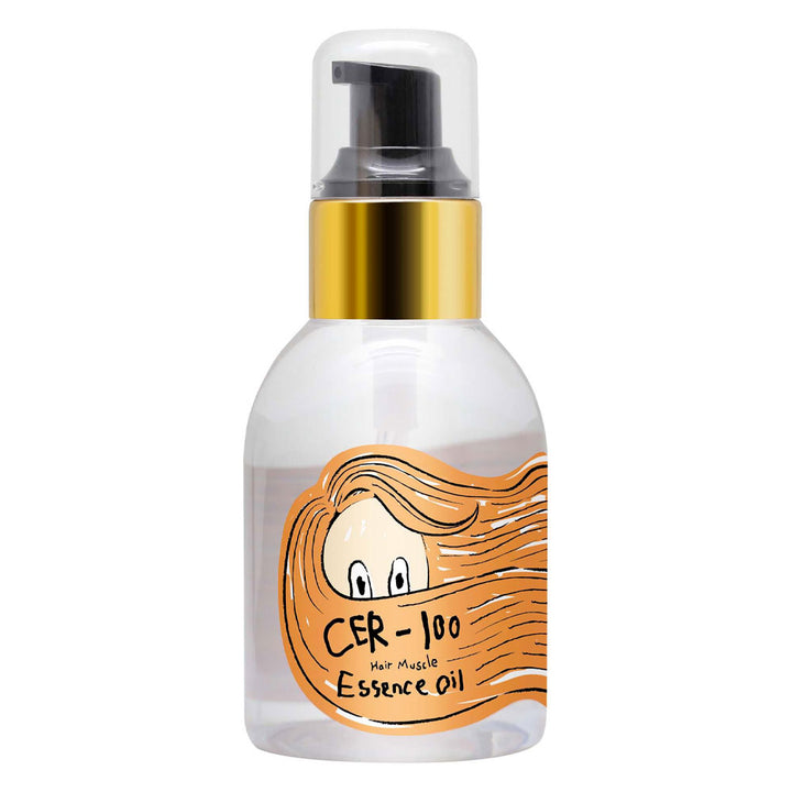 ELIZAVECCA CER-100 Hair Muscle Essence Oil - Peaches&Creme Shop Korean Skincare Malta