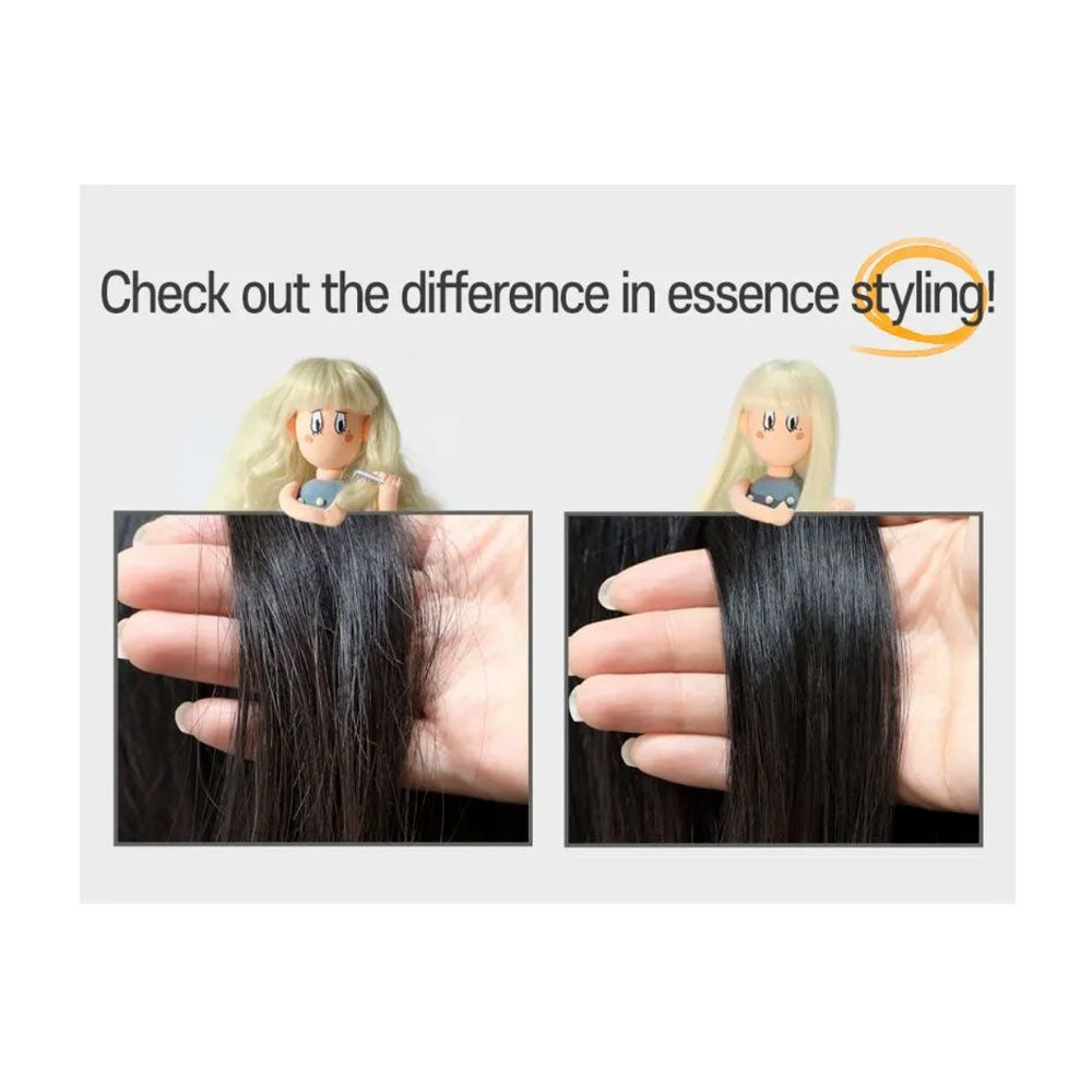 ELIZAVECCA CER-100 Collagen Coating Hair A+ Muscle Essence - Peaches&Creme Shop Korean Skincare Malta