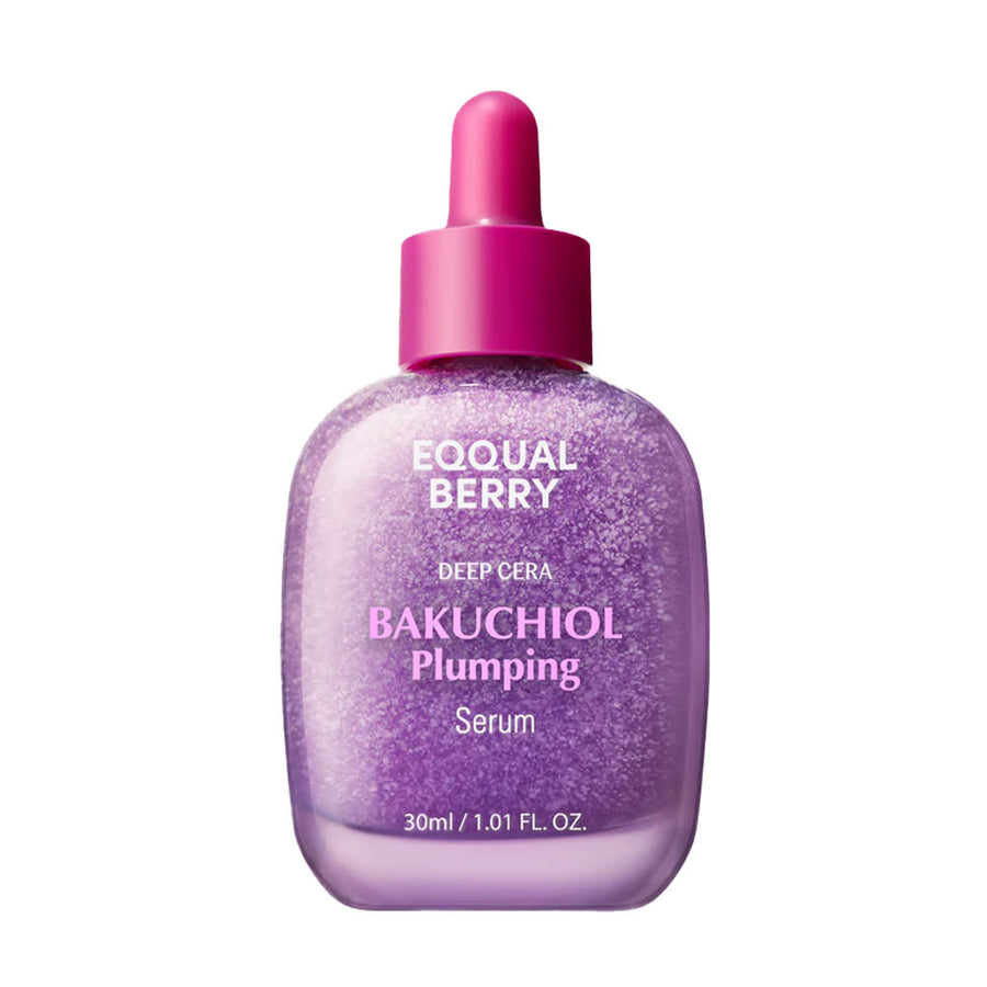 EQQUALBERRY Bakuchiol Plumping Serum - Peaches&Creme Shop Korean Skincare Malta