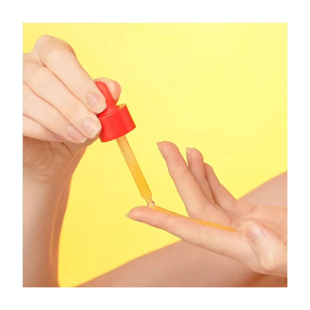 EQQUALBERRY Deep Cera Vitamin Illuminating Serum - Peaches&Creme Shop Korean Skincare Malta