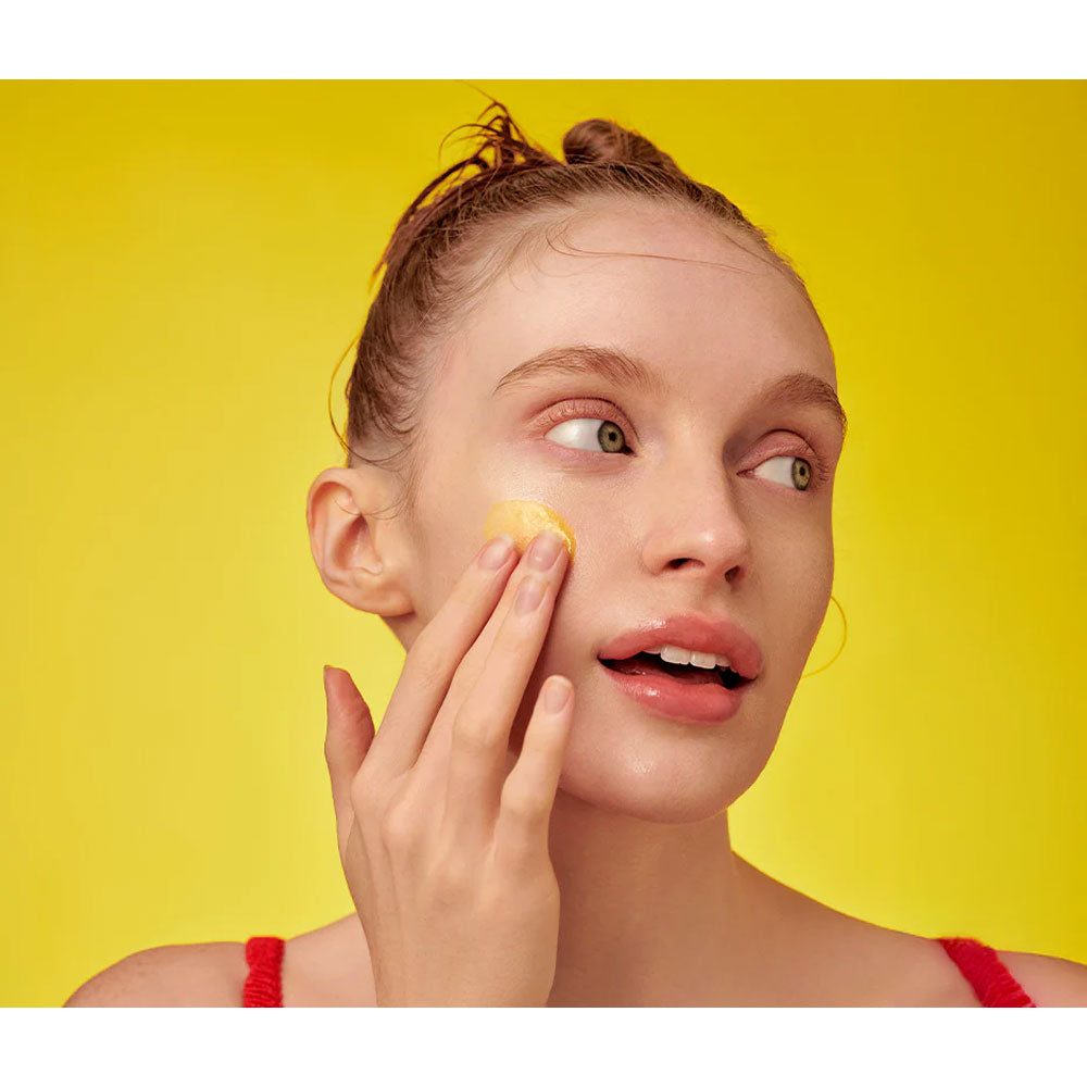 EQQUALBERRY Deep Cera Vitamin Illuminating Serum - Peaches&Creme Shop Korean Skincare Malta