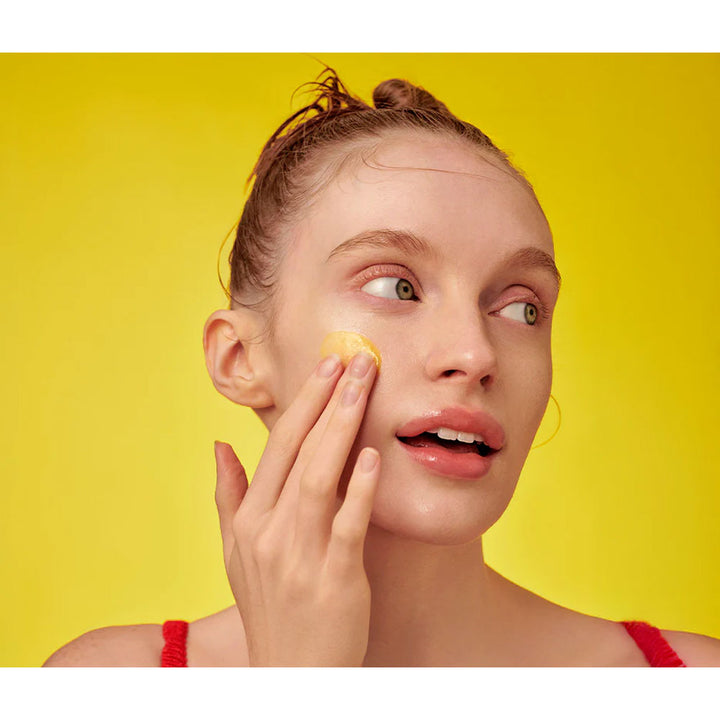 EQQUALBERRY Deep Cera Vitamin Illuminating Serum - Peaches&Creme Shop Korean Skincare Malta