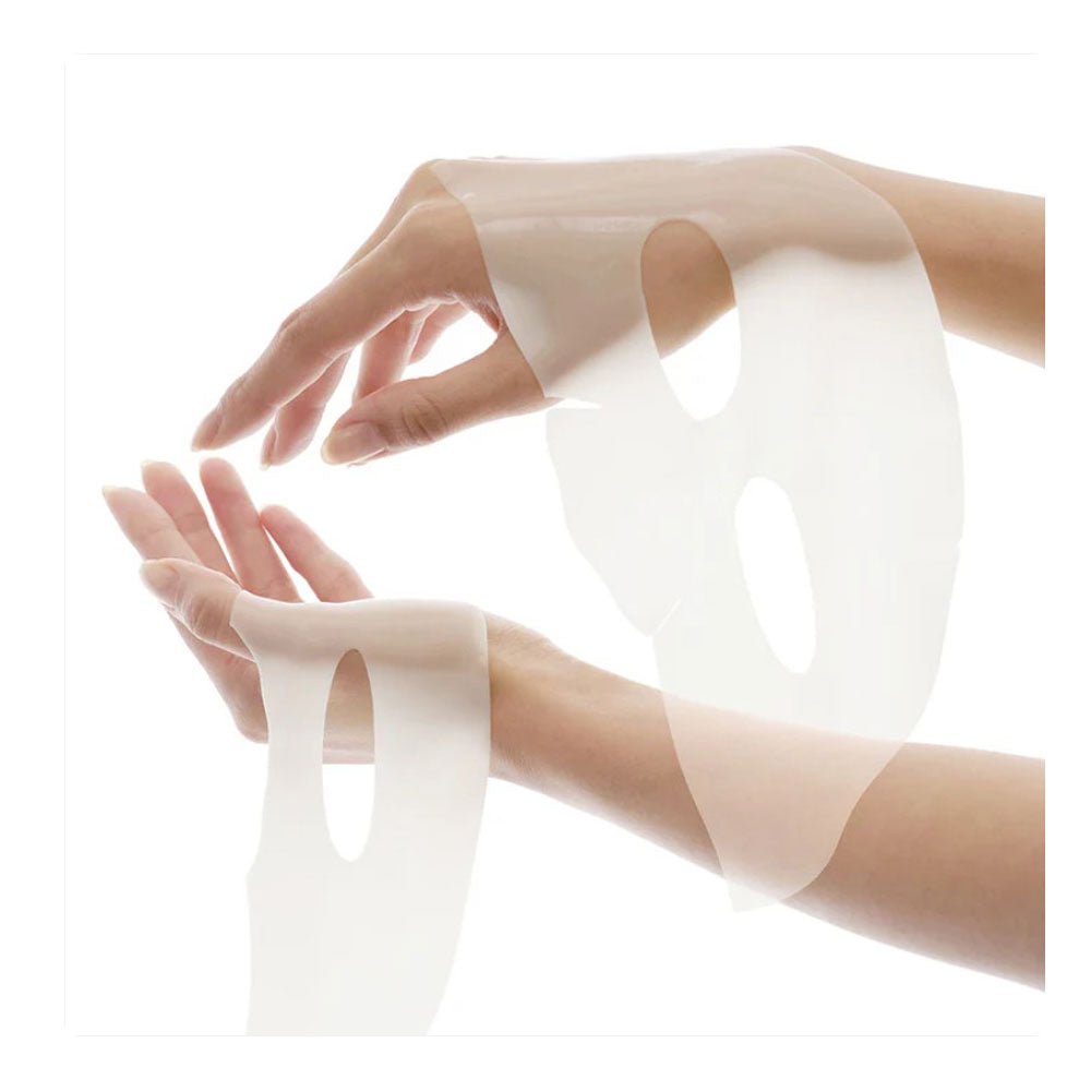EQQUALBERRY Collagen Glow Up Hydrogel Mask - Peaches&Creme Shop Korean Skincare Malta