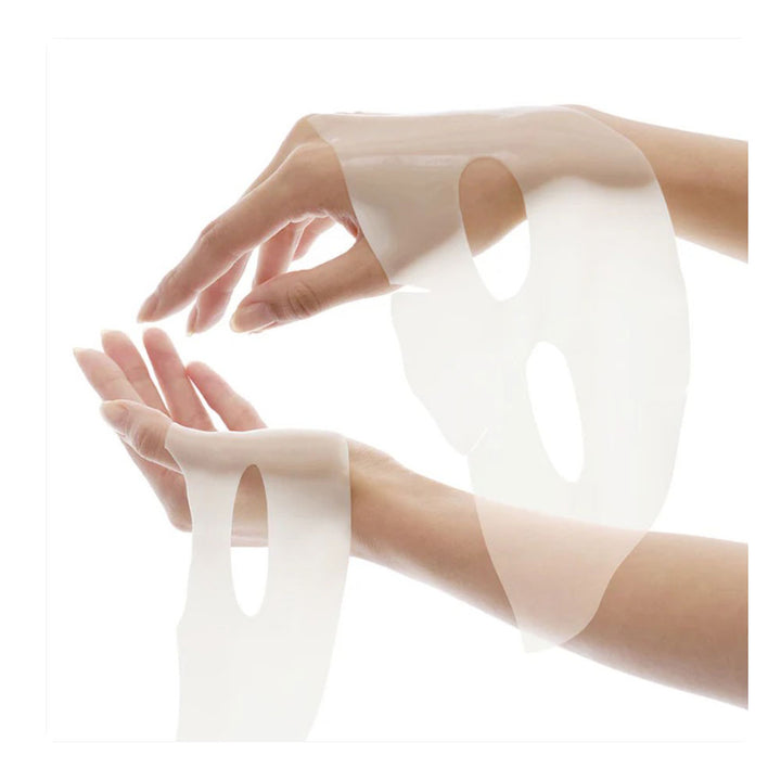 EQQUALBERRY Collagen Glow Up Hydrogel Mask - Peaches&Creme Shop Korean Skincare Malta