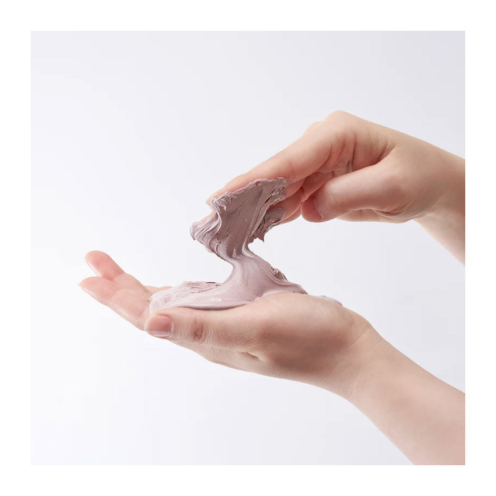 EQQUALBERRY Purple Rice Pore Purifying Pack Cleanser - Peaches&Creme Shop Korean Skincare Malta
