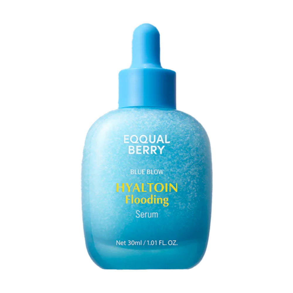 EQQUALBERRY Hyaltoin Flooding Serum - Peaches&Creme Shop Korean Skincare Malta