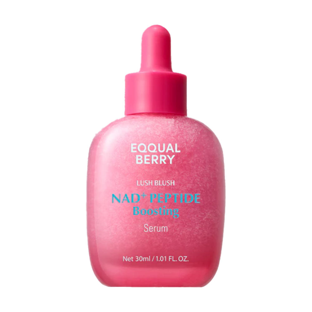 EQQUALBERRY NAD+ Peptide Boosting Serum - Peaches&Creme Shop Korean Skincare Malta