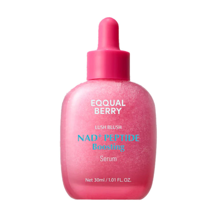 EQQUALBERRY NAD+ Peptide Boosting Serum - Peaches&Creme Shop Korean Skincare Malta