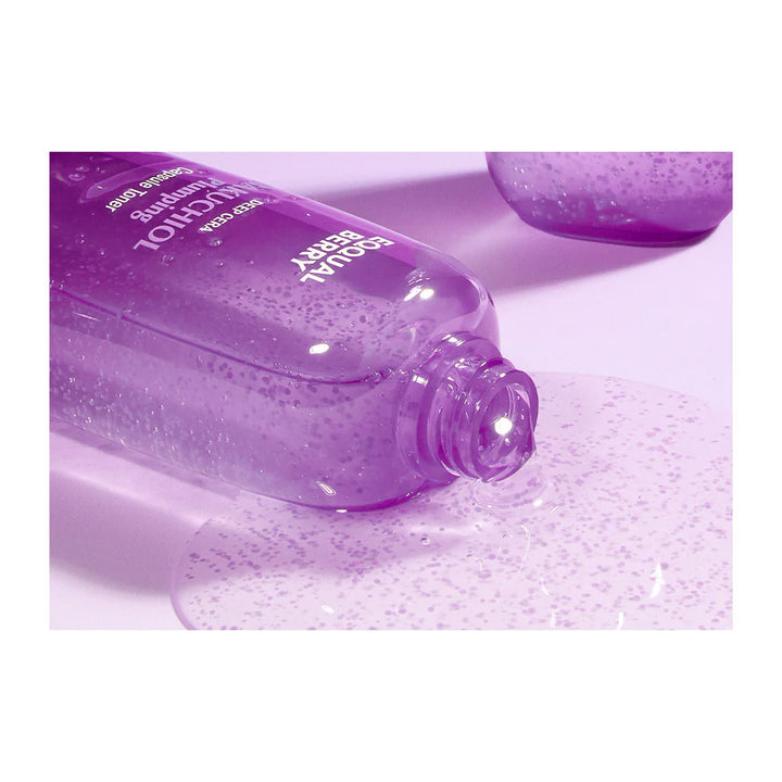 EQQUALBERRY Bakuchiol Plumping Capsule Toner - Peaches&Creme Shop Korean Skincare Malta