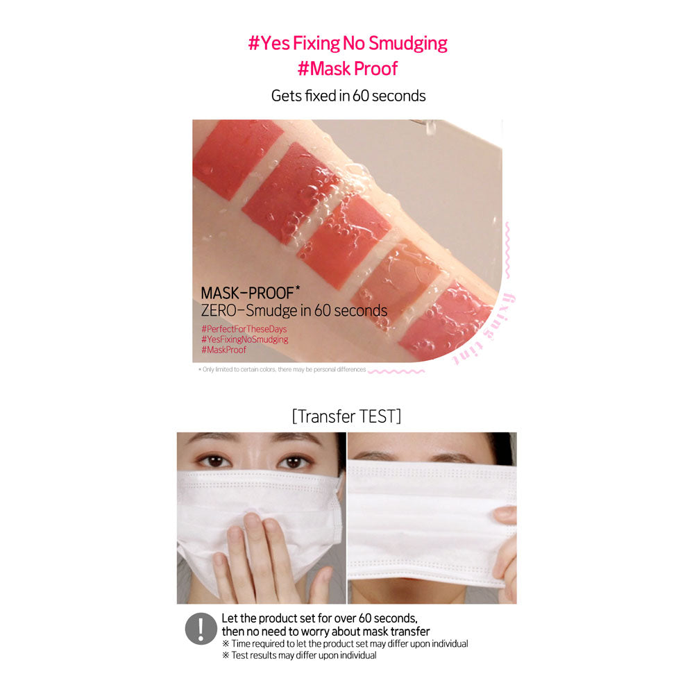 ETUDE Fixing Tint - Peaches&Creme Shop Korean Skincare Malta