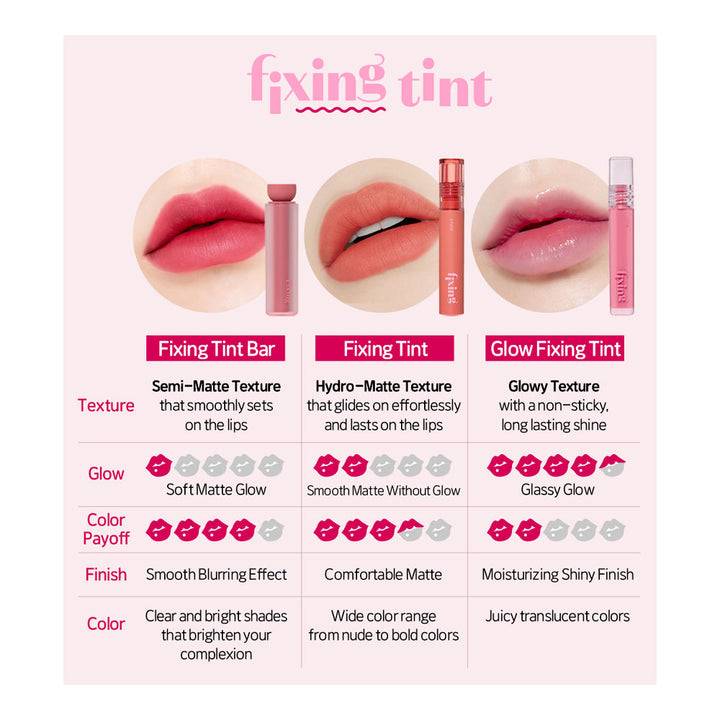 ETUDE Fixing Tint - Peaches&Creme Shop Korean Skincare Malta