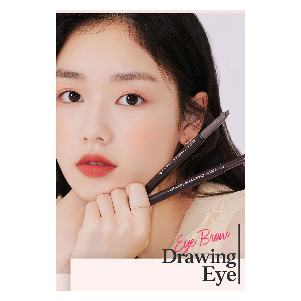 ETUDE Drawing Eye Brow - Peaches&Creme Shop Korean Skincare Malta