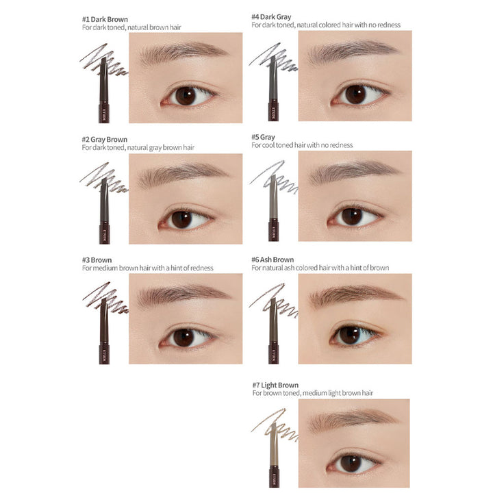 ETUDE Drawing Eye Brow - Peaches&Creme Shop Korean Skincare Malta