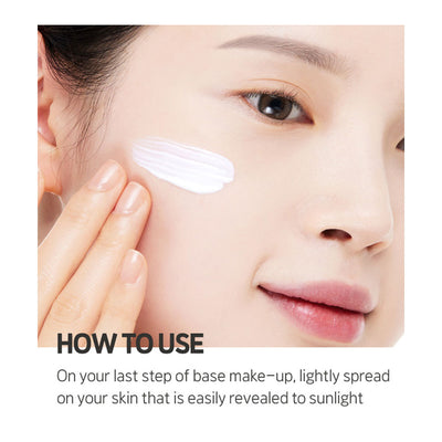 ETUDE SoonJung Director's Mineral Filter Sun Cream - Peaches&Creme Shop Korean Skincare Malta
