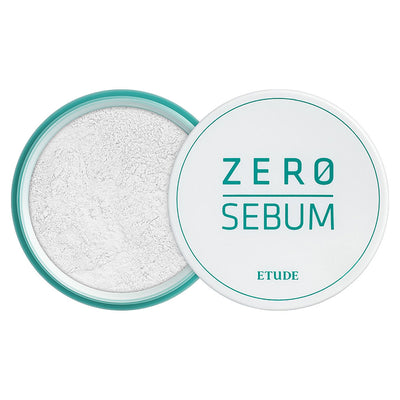 ETUDE Zero Sebum Drying Powder - Peaches&Creme Shop Korean Skincare Malta