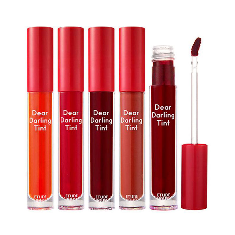 ETUDE Dear Darling Water Tint - Peaches&Creme Shop Korean Skincare Malta