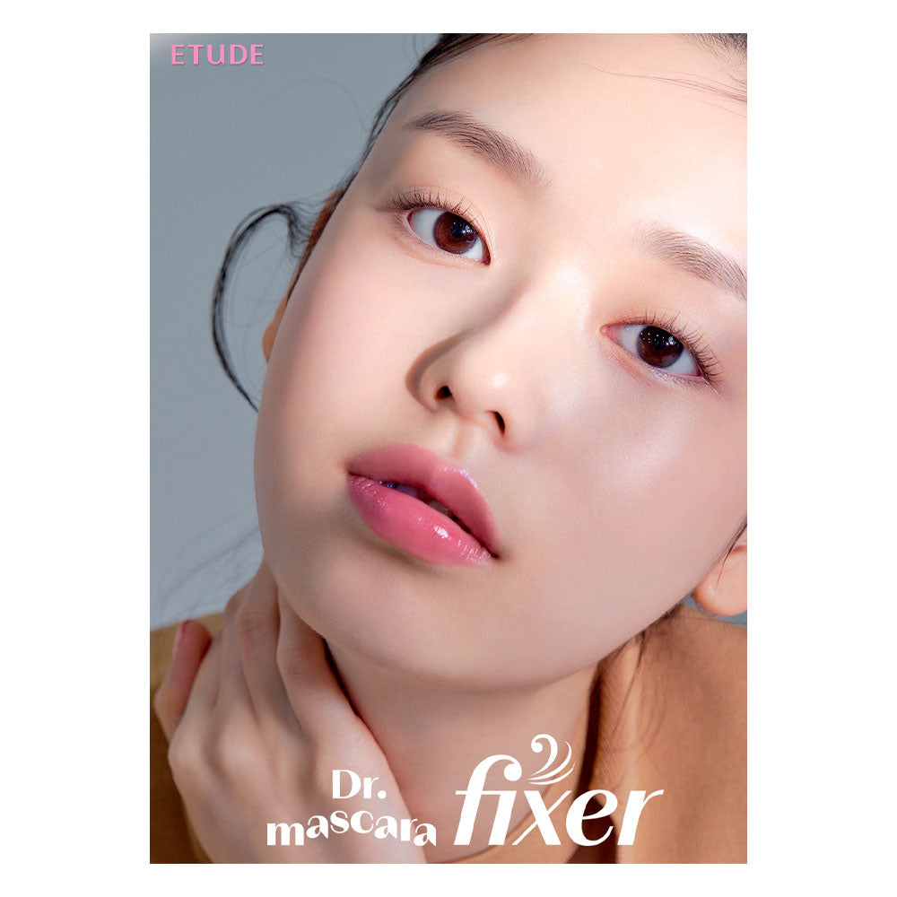 ETUDE Dr.Mascara Fixer For Super Long Lash - Peaches&Creme Shop Korean Skincare Malta