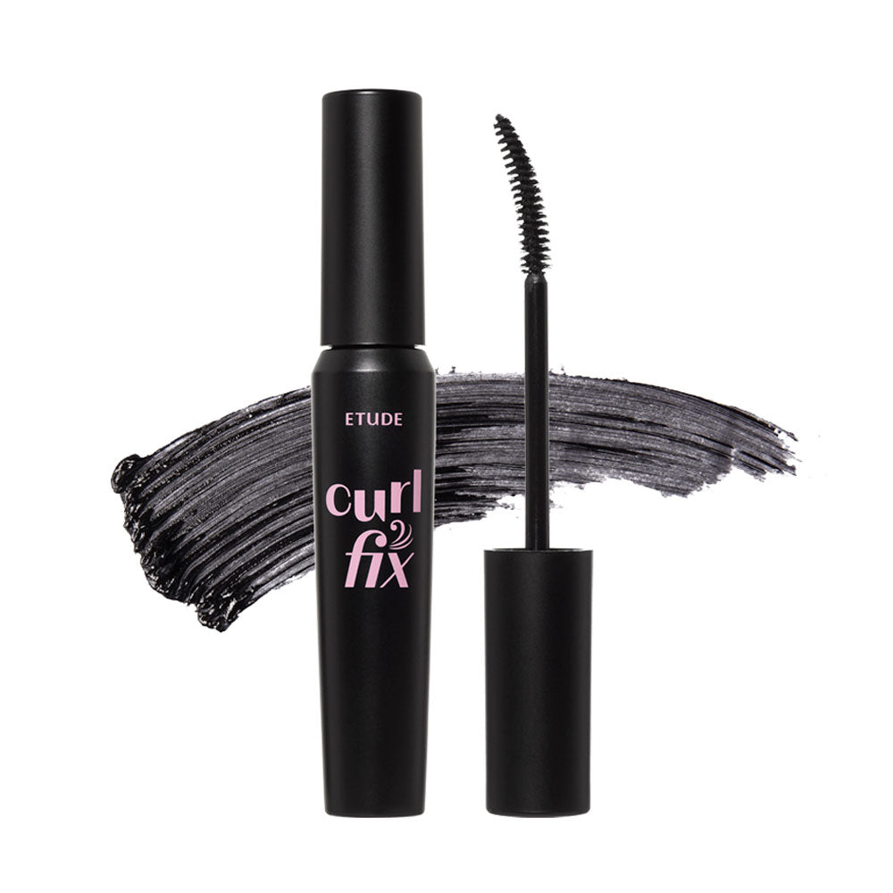 ETUDE Curl Fix Mascara - Peaches&Creme Shop Korean Skincare Malta