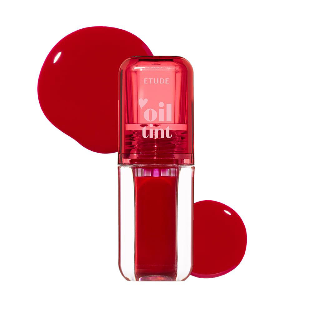 ETUDE Dear Darling Oil Tint - Peaches&Creme Shop Korean Skincare Malta