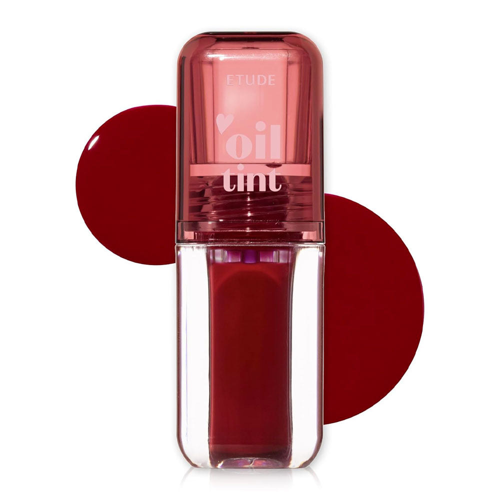 ETUDE Dear Darling Oil Tint - Peaches&Creme Shop Korean Skincare Malta