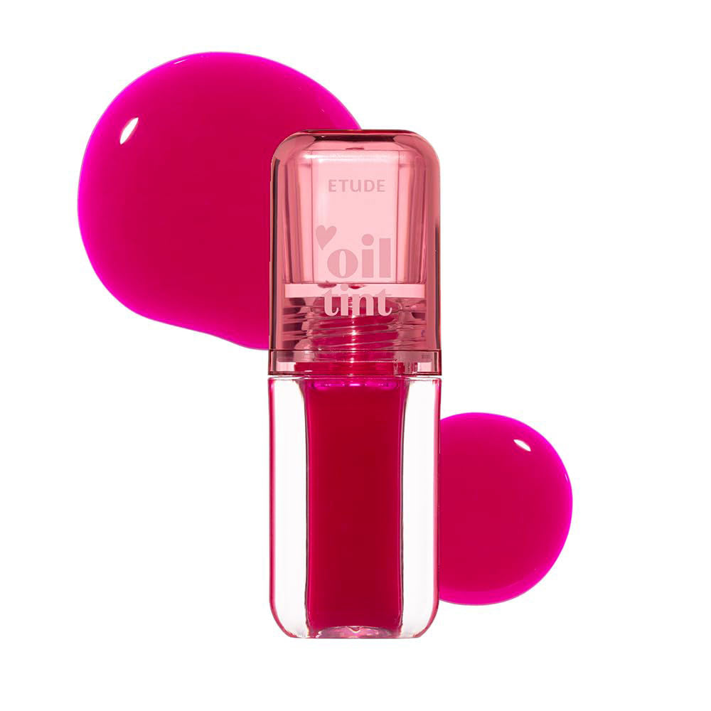 ETUDE Dear Darling Oil Tint - Peaches&Creme Shop Korean Skincare Malta