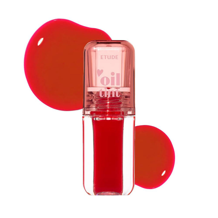 ETUDE Dear Darling Oil Tint - Peaches&Creme Shop Korean Skincare Malta