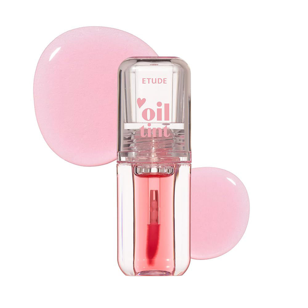 ETUDE Dear Darling Oil Tint - Peaches&Creme Shop Korean Skincare Malta