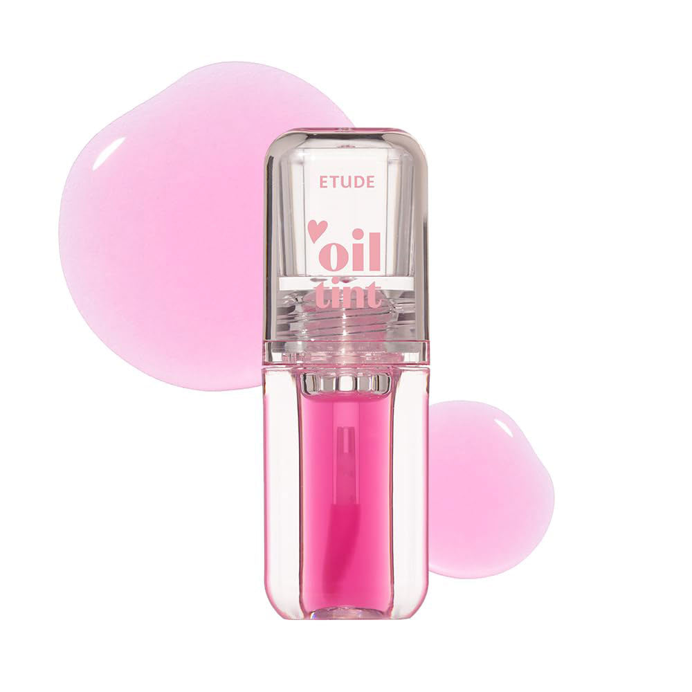 ETUDE Dear Darling Oil Tint - Peaches&Creme Shop Korean Skincare Malta