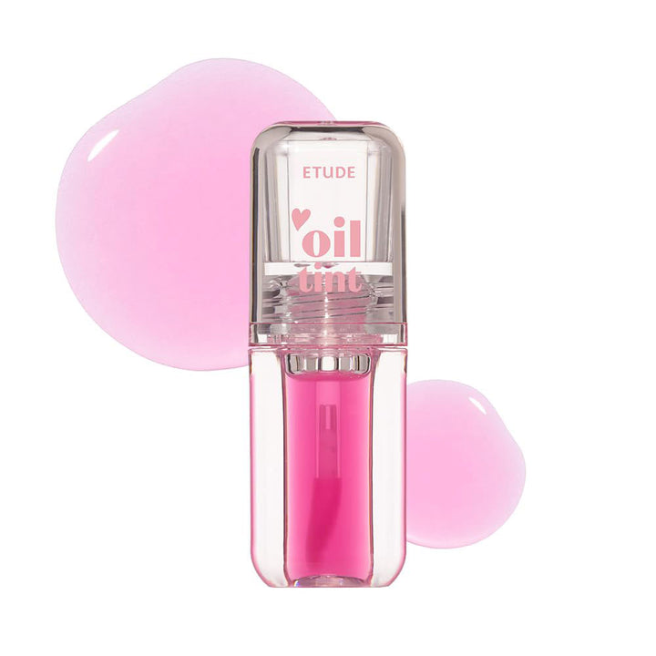 ETUDE Dear Darling Oil Tint - Peaches&Creme Shop Korean Skincare Malta