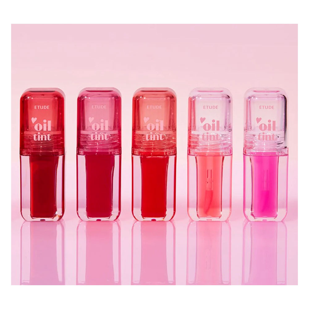 ETUDE Dear Darling Oil Tint - Peaches&Creme Shop Korean Skincare Malta