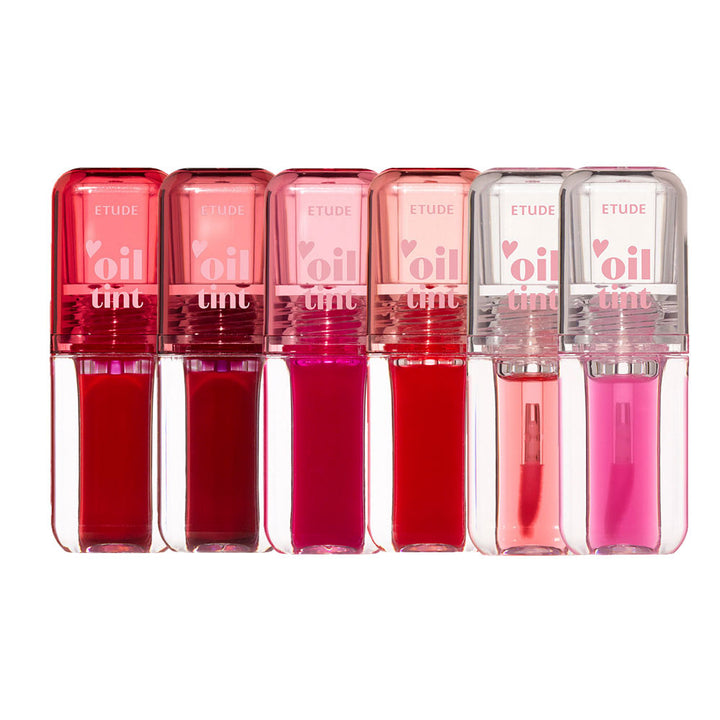 ETUDE Dear Darling Oil Tint - Peaches&Creme Shop Korean Skincare Malta