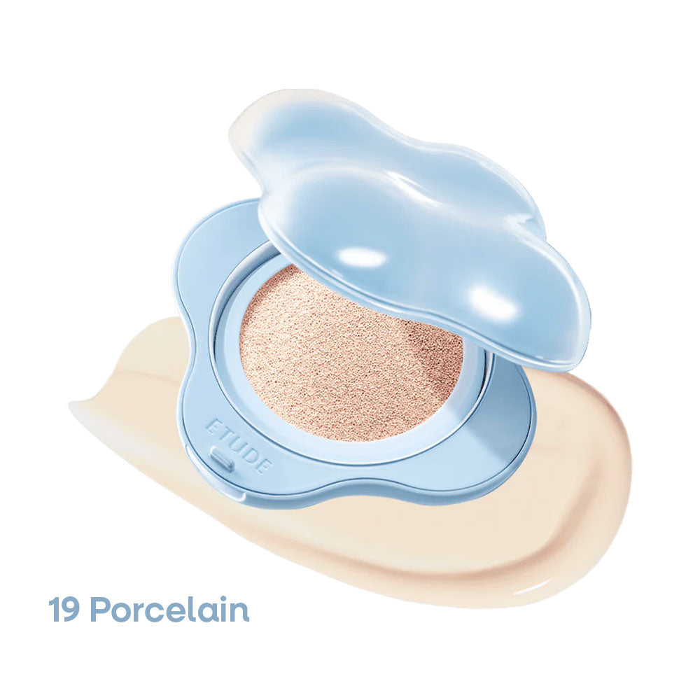 ETUDE Cloud Filter Cushion - Peaches&Creme Shop Korean Skincare Malta