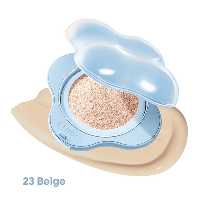 ETUDE Cloud Filter Cushion - Peaches&Creme Shop Korean Skincare Malta