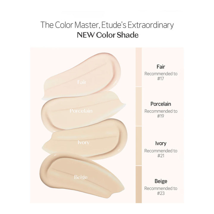 ETUDE Cloud Filter Cushion - Peaches&Creme Shop Korean Skincare Malta