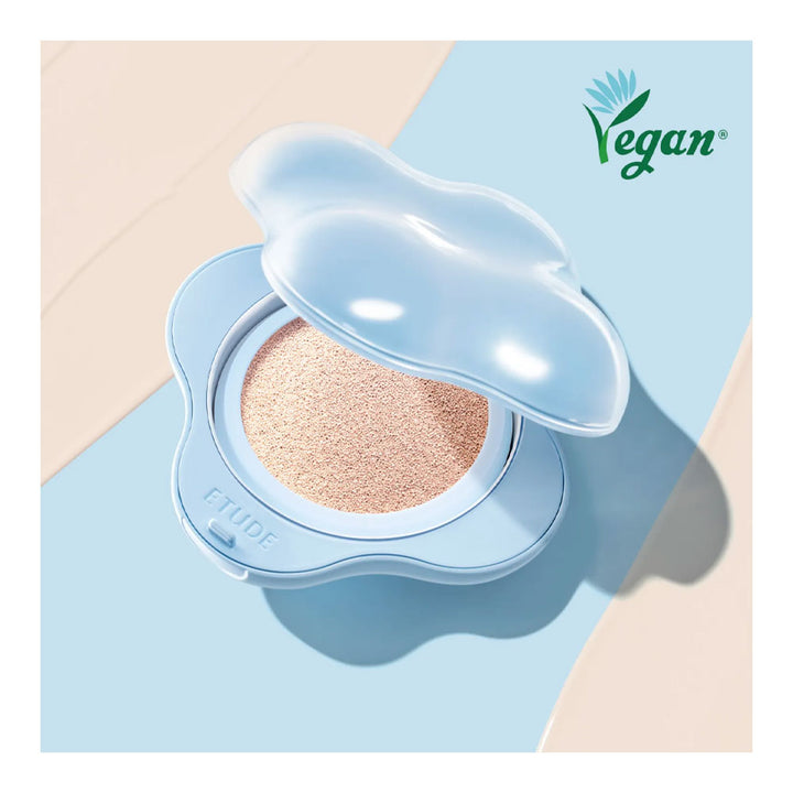 ETUDE Cloud Filter Cushion - Peaches&Creme Shop Korean Skincare Malta