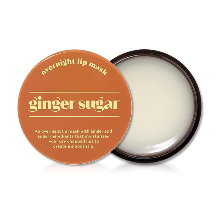 ETUDE Ginger Sugar Overnight Lip Mask - Peaches&amp;Creme Shop Korean Skincare Malta