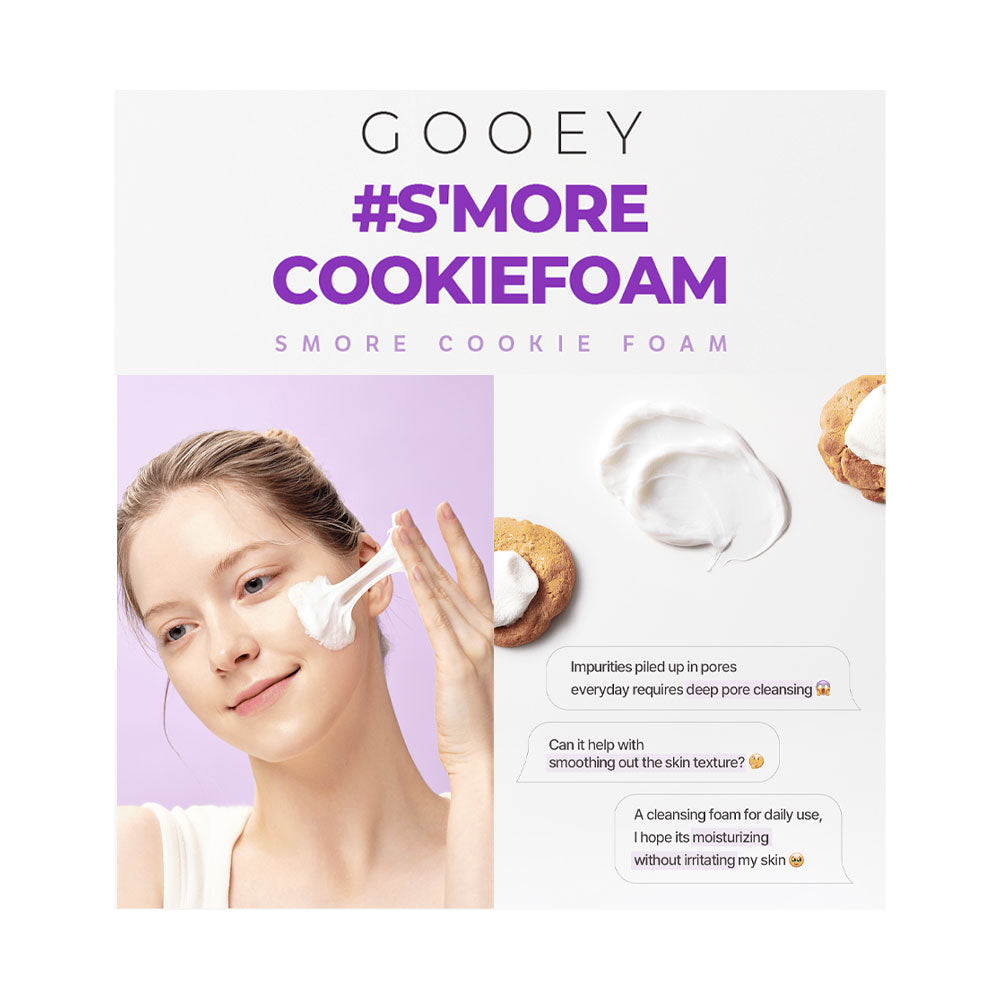 FATION Nosca9 Deep Pore Cleansing Foam - Peaches&Creme Shop Korean Skincare Malta