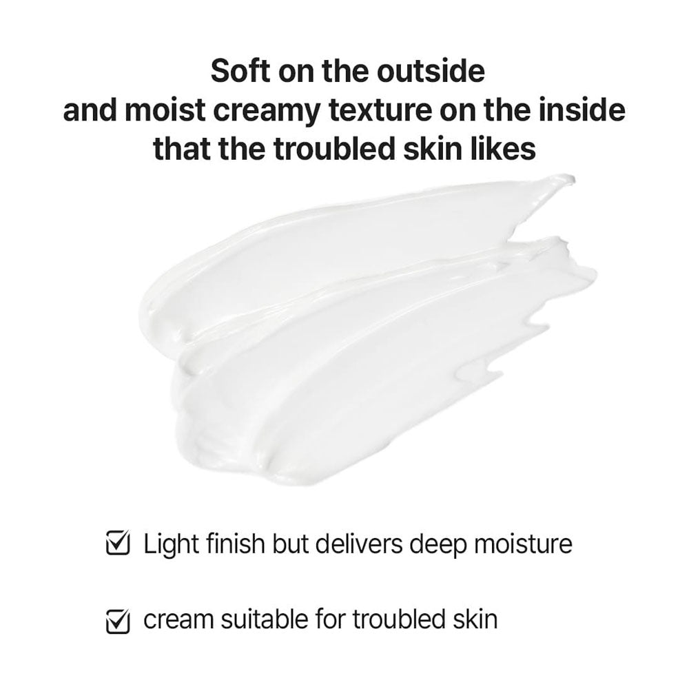 FATION NOSCA9 Soothing Cream S - Peaches&Creme Shop Korean Skincare Malta