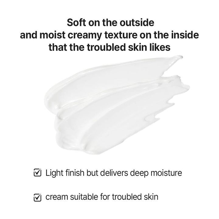 FATION NOSCA9 Soothing Cream S - Peaches&Creme Shop Korean Skincare Malta