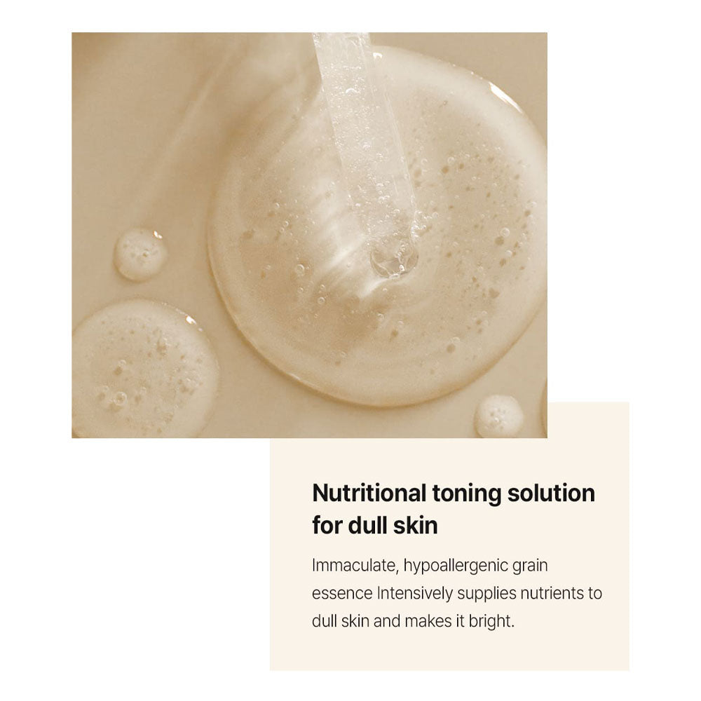 FATION Real Fit Rice Brightening Mask - Peaches&Creme Shop Korean Skincare Malta