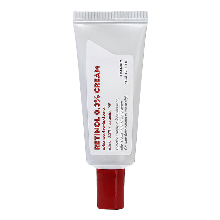 FRANKLY Retinol 0.3% Cream - Peaches&Creme Shop Korean Skincare Malta