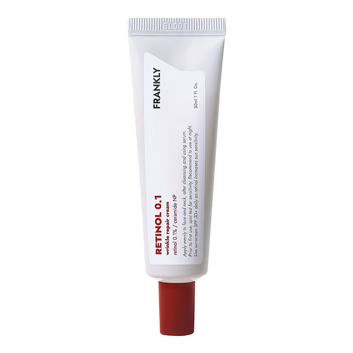 FRANKLY Retinol 0.1% Cream - Peaches&amp;Creme Shop Korean Skincare Malta