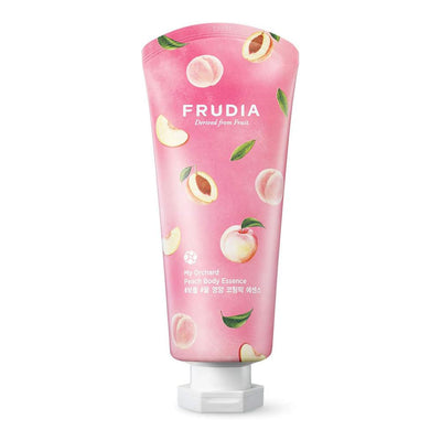 FRUDIA My Orchard Peach Body Essence - Peaches&Creme Shop Korean Skincare Malta