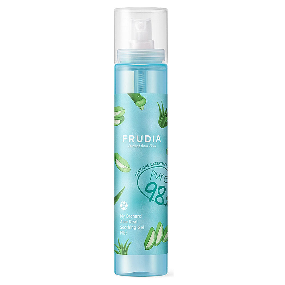 FRUDIA My Orchard Aloe Soothing Gel Mist - Peaches&Creme Shop Korean Skincare Malta