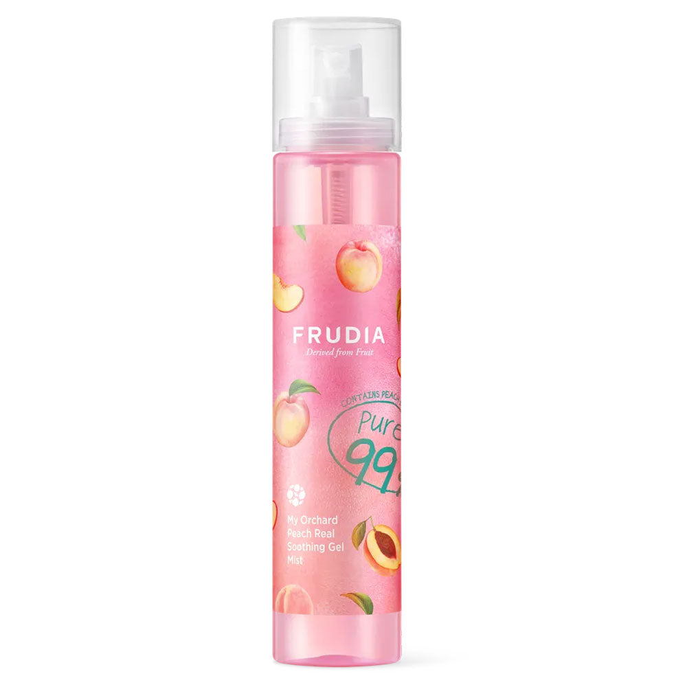 FRUDIA My Orchard Peach Soothing Gel Mist - Peaches&Creme Shop Korean Skincare Malta