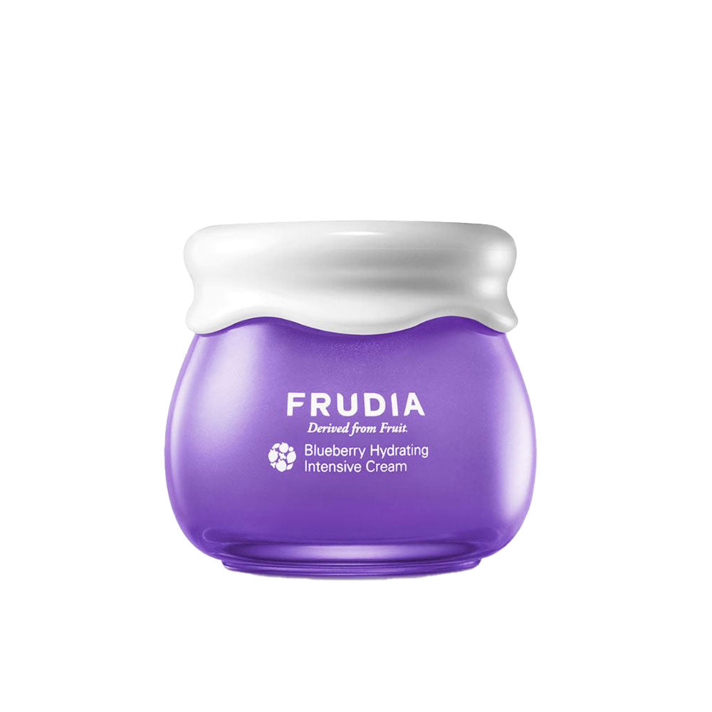 FRUDIA Blueberry Hydrating Intensive Cream - Peaches&Creme Shop Korean Skincare Malta
