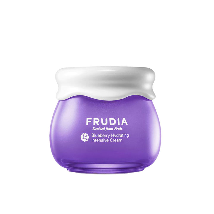 FRUDIA Blueberry Hydrating Intensive Cream - Peaches&Creme Shop Korean Skincare Malta