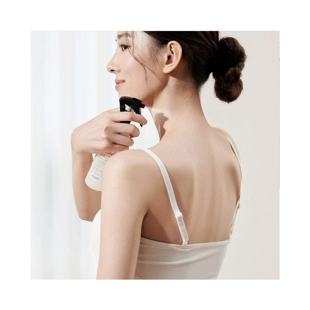 FRUDIA What′s Wrong AC Clear Body Mist - Peaches&Creme Shop Korean Skincare Malta