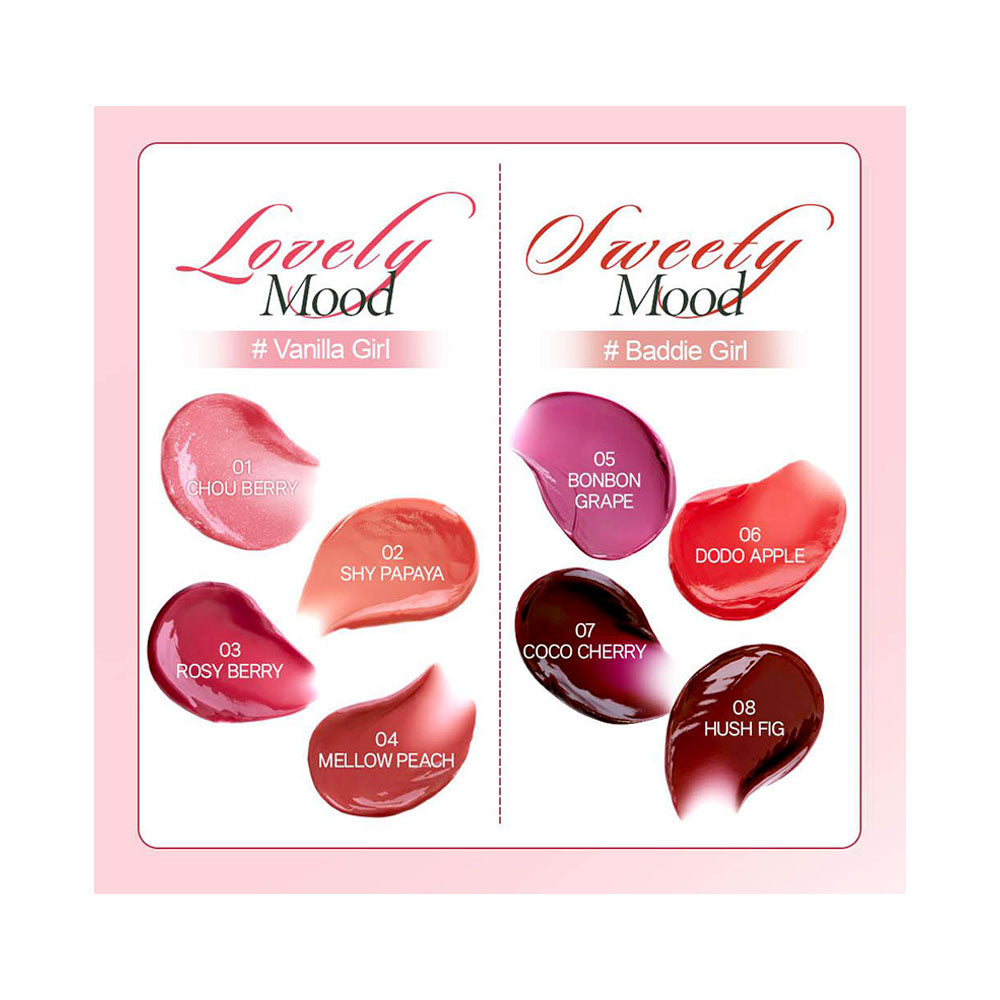 FRUDIA Glow Juicy Jam - Peaches&Creme Shop Korean Skincare Malta