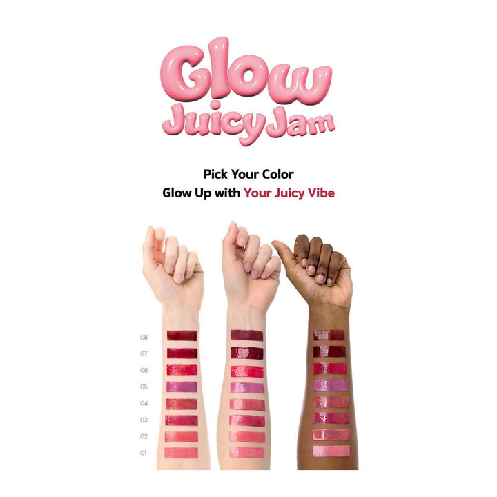 Glow Juicy Jam